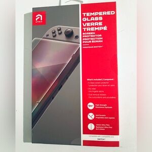Astrix Screen Protector for Switch